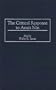 The Critical Response to Anais Nin (Critical Responses in Arts and Letters)
