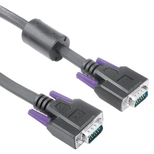 Hama Monitor-Verbindungskabel 15poliger HDD-Stecker/ 15poliger HDD-Stecker; 15m Preisvergleich