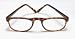 INDICATIONS: Glasses-Reading 2.25 power, 0.5 Eye Plastic Tort WireCo.