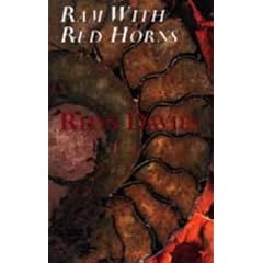 Ram with Red Horns