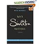 Why Sinatra Matters