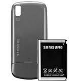 OEM Samsung M810 Instinct S30 Extended Battery and Grey Door Samsung SPH-M810 Instinct S30