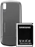OEM Samsung M810 Instinct S30 Extended Battery & Grey Door Samsung SPH-M810 ....