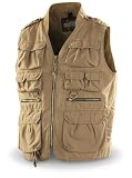 Guide Gear® Adventure Vest Dakota Brown