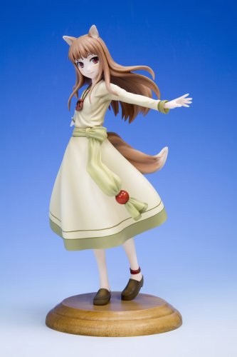 狼と香辛料 ホロ (1/8スケールPVC塗装済み完成品)