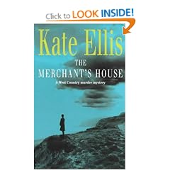The Merchant's House (Wesley Peterson Series)