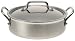Cuisinart MultiClad Pro Stainless 3-1/2-Quart Sauteuse Pan