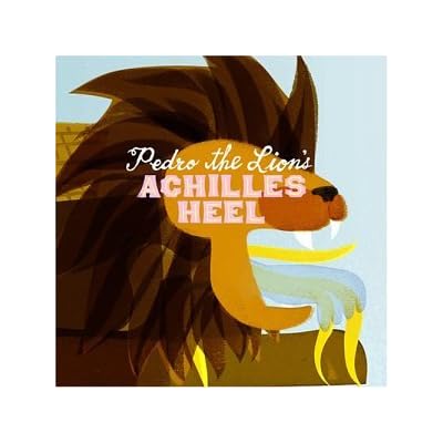 Achilles Heel: Pedro the Lion (Vinyl)