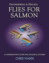 Featherwing and Hackle Flies for Salmon: A Comprehensive Guide for Anglers and Flytyers