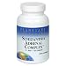 Planetary Herbals Schizandra Adrenal Complex Tablets, 710 mg, 120-Count Bottles (Pack of 2)
