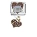 Jewelry : Heart I Love My Pillow Italian Charms Bracelet Link