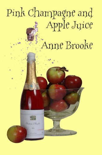 Pink Champagne and Apple Juice