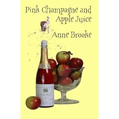 Pink Champagne and Apple Juice