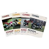 05-08 SUZUKI VL800B: CLYMER SERVICE MANUAL by Clymer