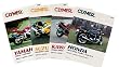 Clymer Harley Davidson FLS/FXS (00-05) Manual M423-2