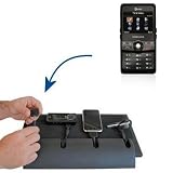 Gomadic Universal Charging Station - tips included for Samsung SGH-A827 many other popular gadgets