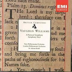 Vaughan Williams: Symphony