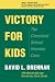Book Victory for Kids: The Cleveland School Voucher Case (Ohio)