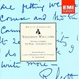 Vaughan Williams: Sinfonia Antartica/The Wasps