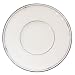 Royal Doulton Precious Platinum 6-Inch Bread Plate
