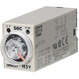 ソリッドステート・タイマ 形H3Y DC12 5S H3Y-2 DC12 5S