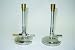 C&A Scientific Bunsen Burner with Adjustable Flame Control (97-5301)