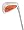 Momentus Men's Power Hitter Iron (Left Hand)