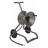 Rapid Reel 150-Foot Two-Wheel Cart Hose Reel #GH164-CT by Rapid Reel