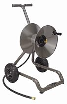 Rapid Reel 150-Foot Two-Wheel Cart Hose Reel #GH164-CT