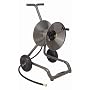 Rapid Reel 150-Foot Two-Wheel Cart Hose Reel #GH164-CT