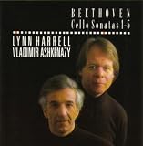 cover of Beethoven: Cello Sonatas Nos. 1-5