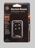 GE SmartSecurity Wireless Home Security Keychain Remote (GEWSECFOBD3)
