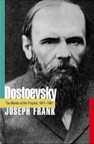 Dostoevsky: Mantle of the Prophet 1871-1881 v. 5