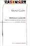Nihilisme et modernit� : Essai sur la sensibilit� des �poques modernes de Diderot � Duchamp