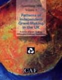 cover of Patterns of Independent Grantmaking in the UK