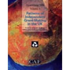 Patterns of Independent Grantmaking in the UK