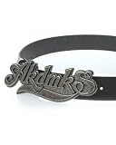 Akademiks - CORPORATE SCRIPT BELT