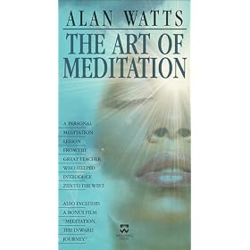 Alan Watts - The Art of Meditation [VHS]