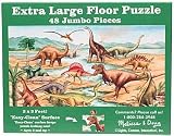 Dinosaurs 48pc Floor Puzzle