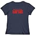 T-SHIRT WOMAN NAVY BLUE 