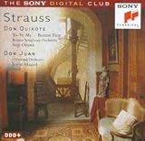R.Strauss;Don Quixote/Don J