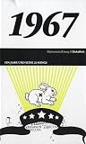 50 Jahre Popmusik - 1967. Buch und CD. Ein Jahr und seine 20 besten Songs