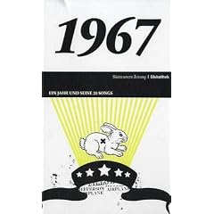 50 Jahre Popmusik - 1967. Buch und CD. Ein Jahr und seine 20 besten Songs