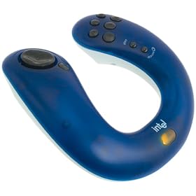 Intel Wireless Series Gamepad Accessory