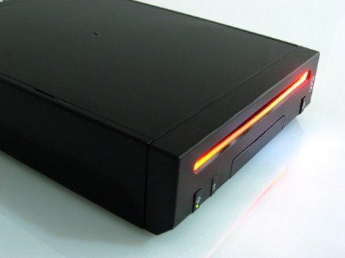 Talismoon Evolve Wii Chrome Black Case: The Katana