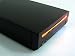 Talismoon Evolve Wii Chrome Black Case: The Katana