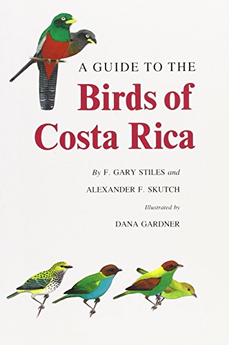 a guide to the birds of costa rica civilization