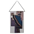 African Dimensions Wall Hanging - 17x26"