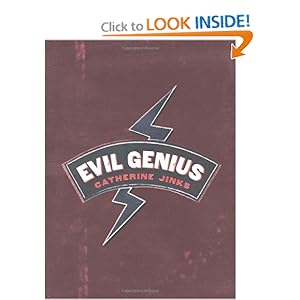 Evil Genius - Catherine Jinks 