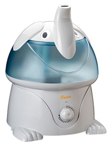 Elephant One-Gallon Cool Mist Humidifier